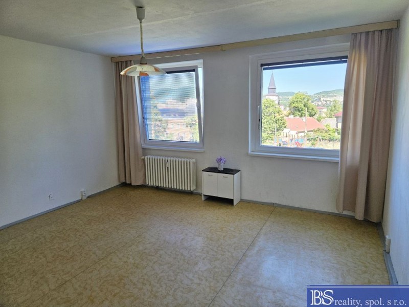Byt 1+kk · 31 m² · Spartakiádní, Ústí nad Labem - 4