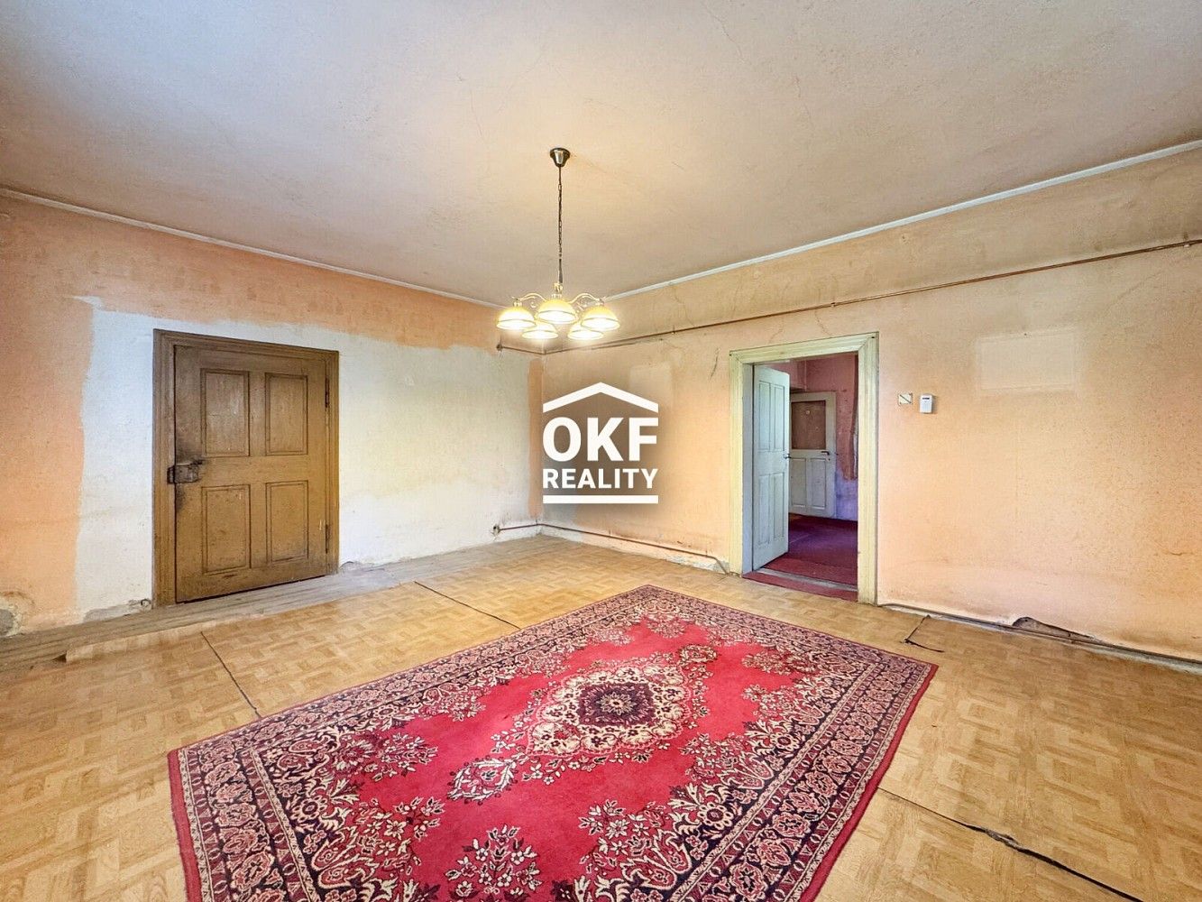Prodej rodinný dům - 1. máje, Dlouhá Loučka, okres Olomouc, 136 m² - 5
