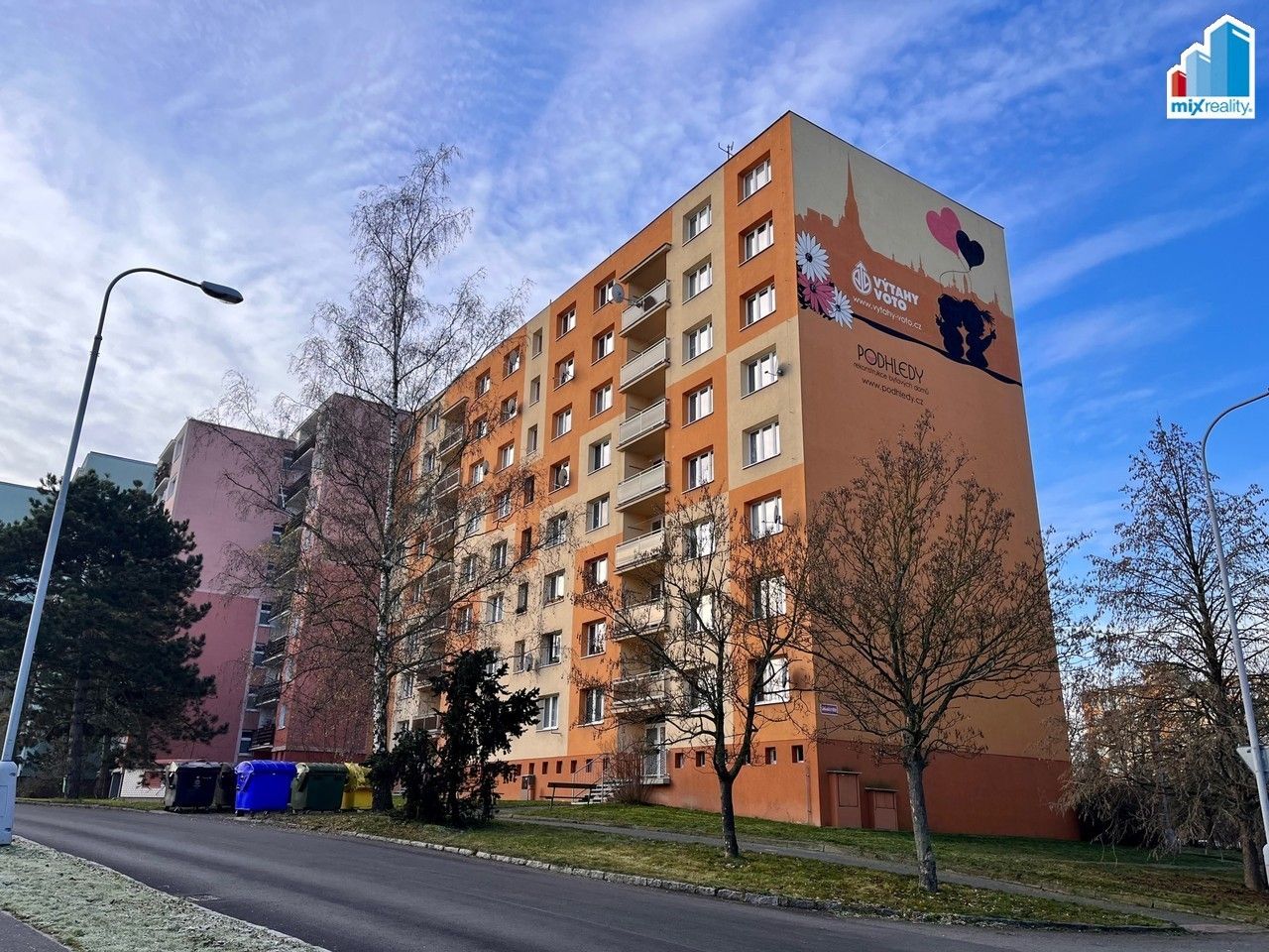 Prodej byt 2+1 - Sokolovská, Plzeň, 56 m²