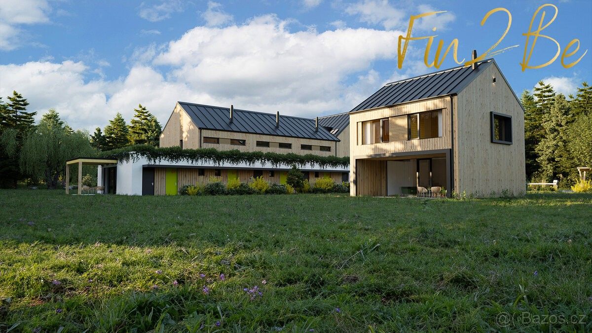 Prodej byt - Horní Planá, 382 26