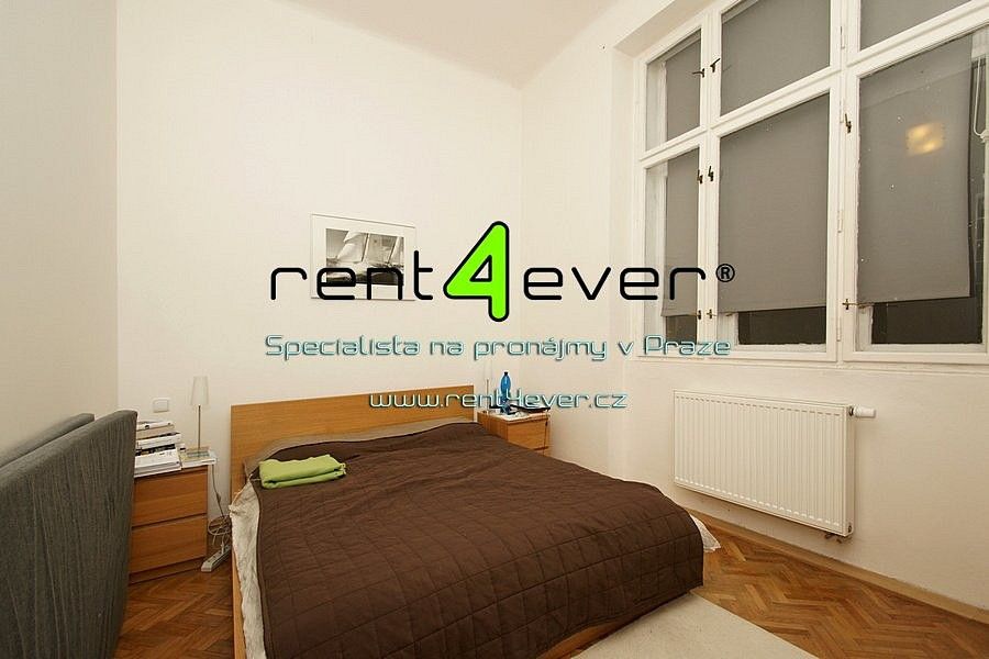 Byt 2+1 · 77 m² · Praha - Vinohrady, okres Praha 3, Hlavní město Praha - 4