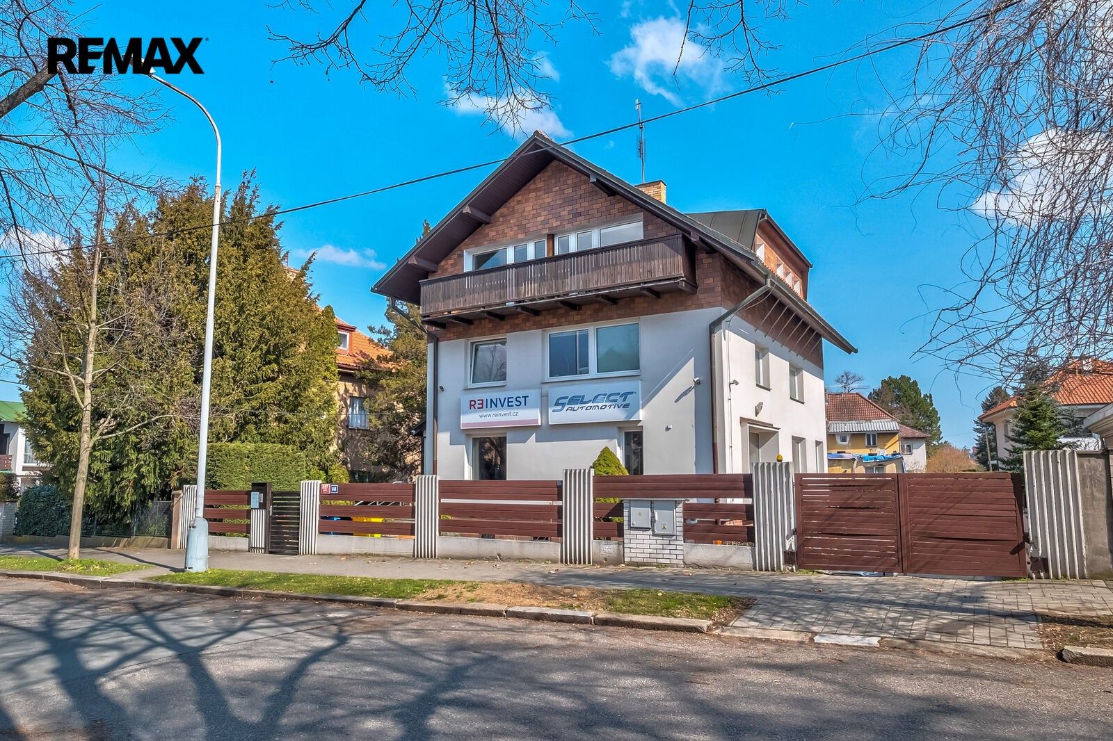 Rodinné domy, K Novému dvoru, Praha Lhotka, 398 m² - 1