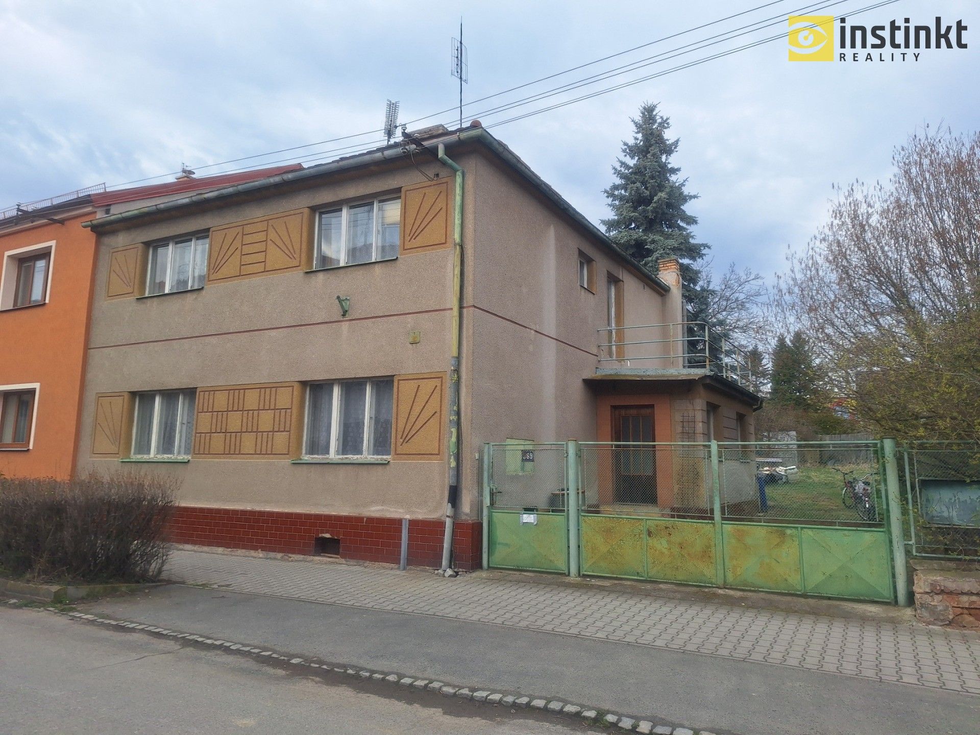 Prodej rodinný dům - Na Palcátech, Kralovice, 220 m²