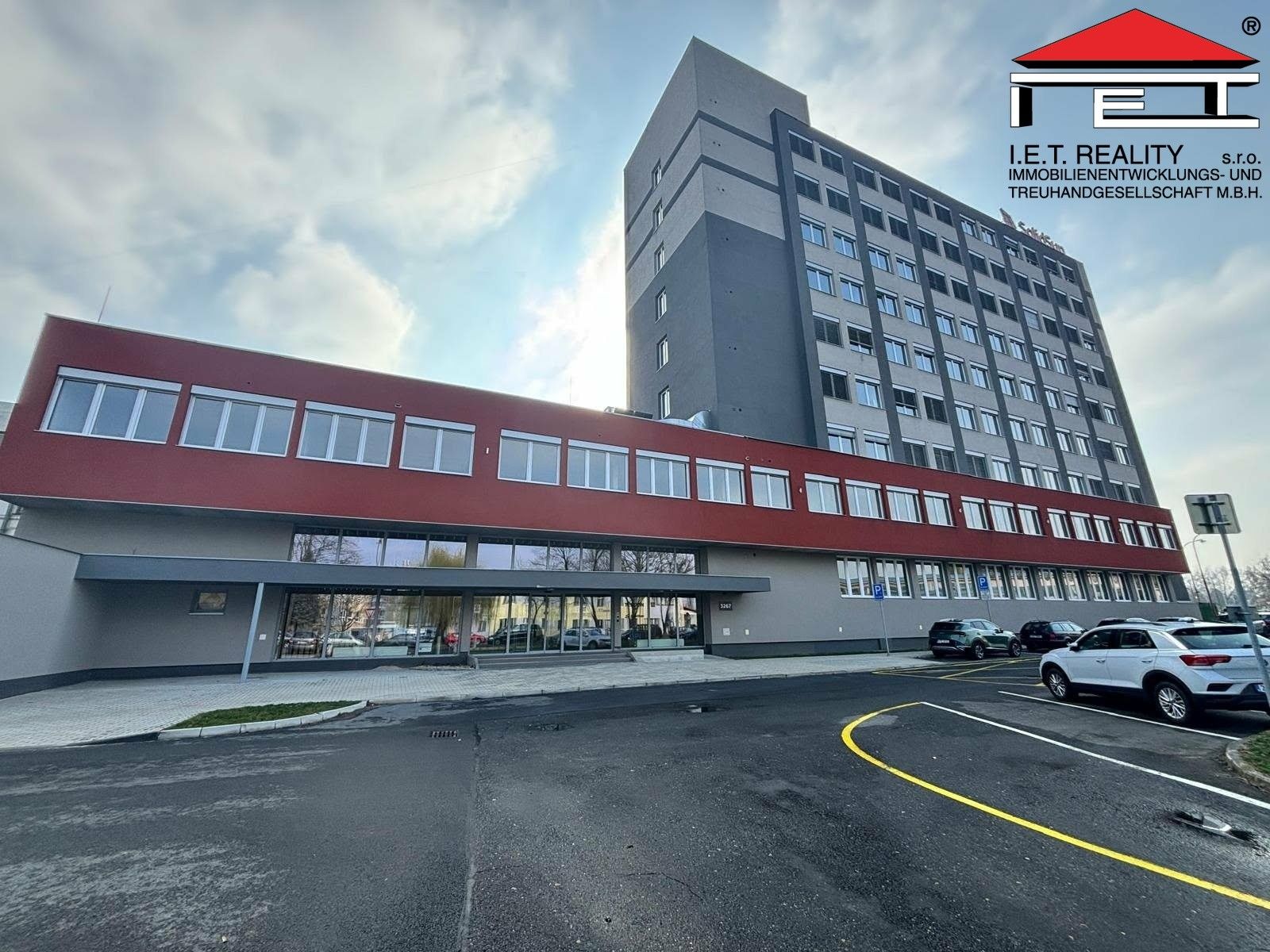 Kancelář · 800 m² · Míru, Frýdek-Místek - 3