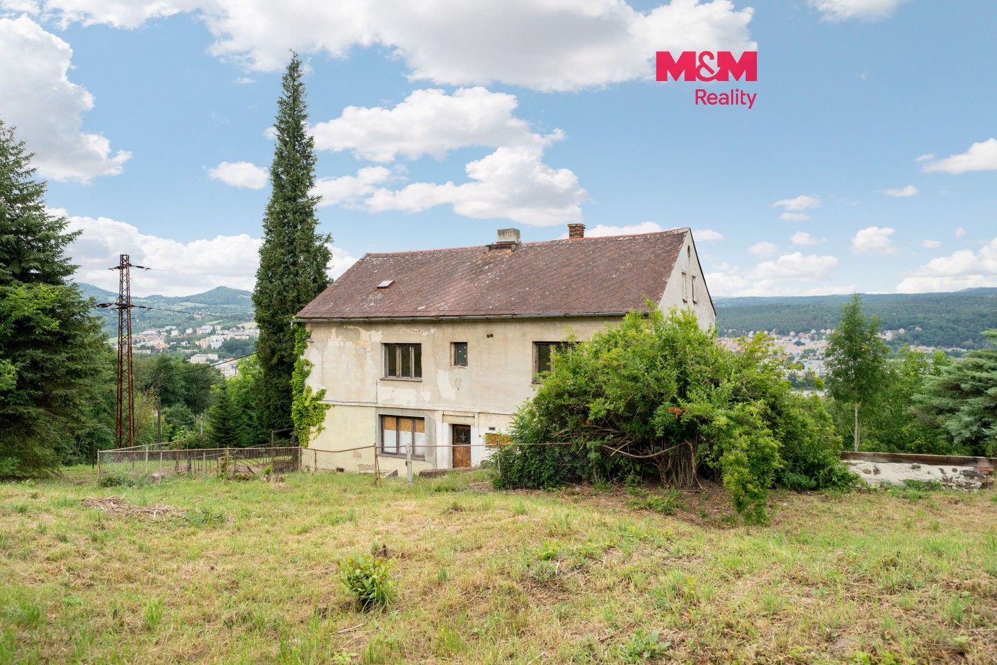 Rodinné domy, Marjanínská, Děčín, 190 m² - 1