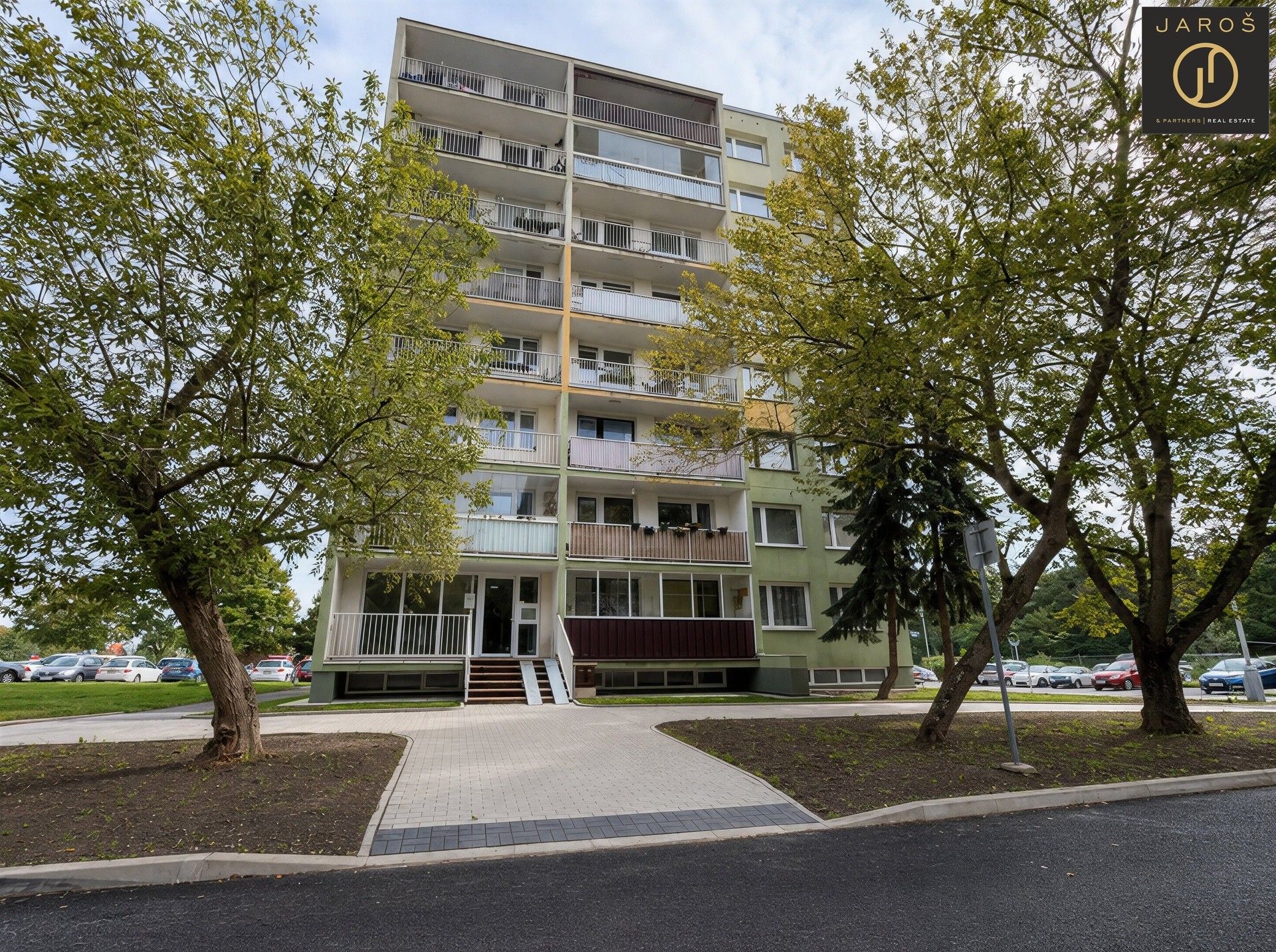 2+kk, Hřebečská, Kladno Kročehlavy, 42 m² - 1