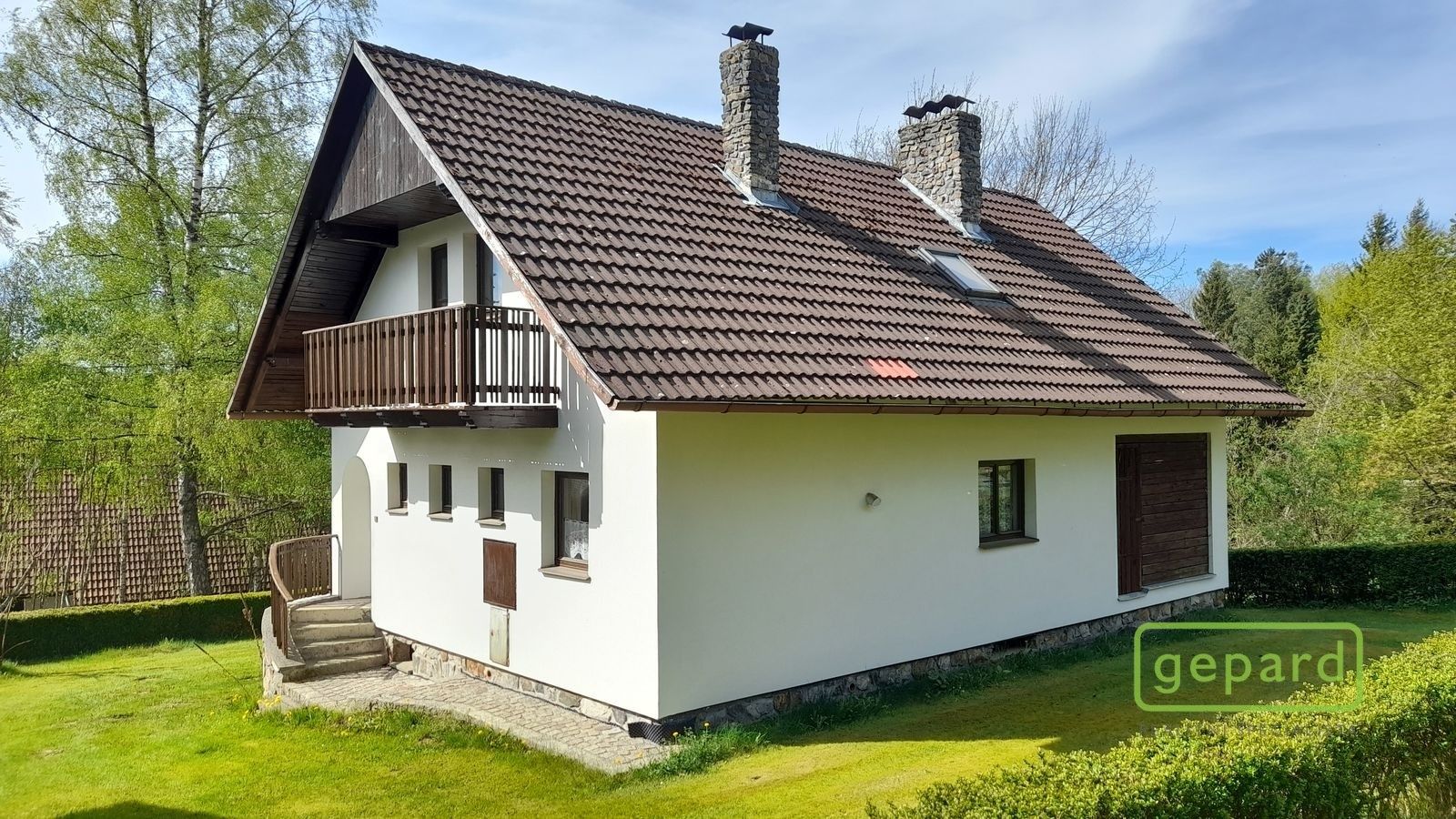 Rodinný dům · 100 m² · Frymburk Blatná - 3