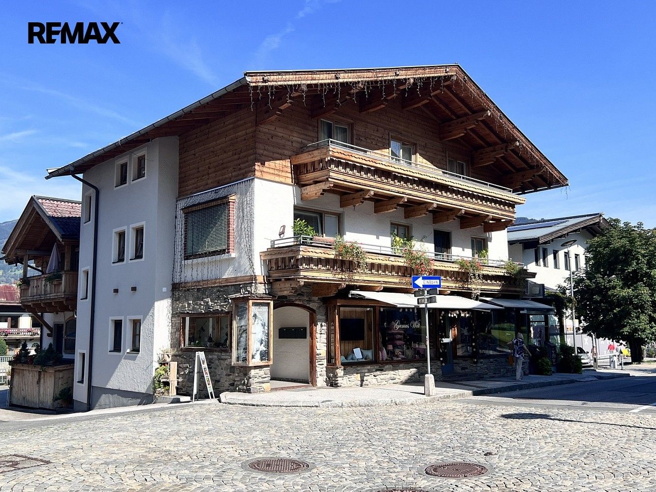 Ubytovací zařízení · 600 m² · Kaprun, AT - 3