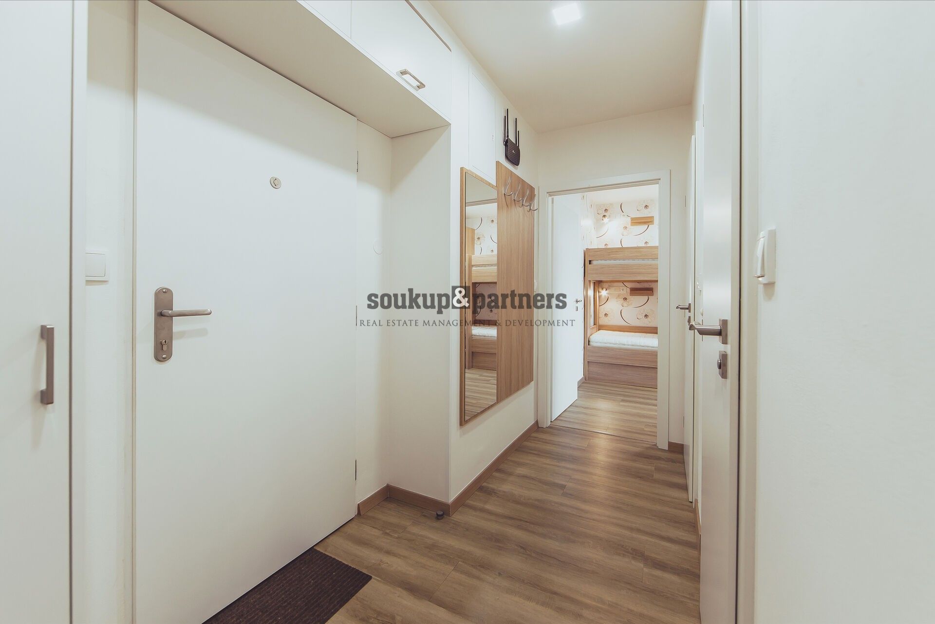 Prodej byt 2+1 - U Mrázovky, Praha, 49 m²