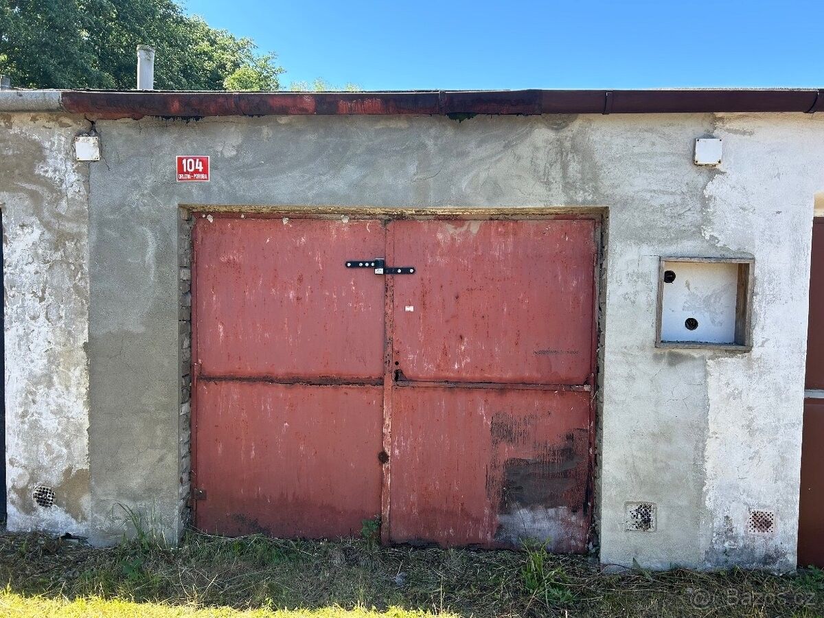 Garáže, Orlová, 735 14 - 2