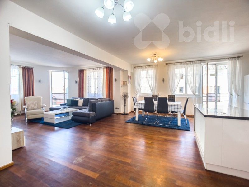 2+kk, O. Peška, Kladno, 119 m²