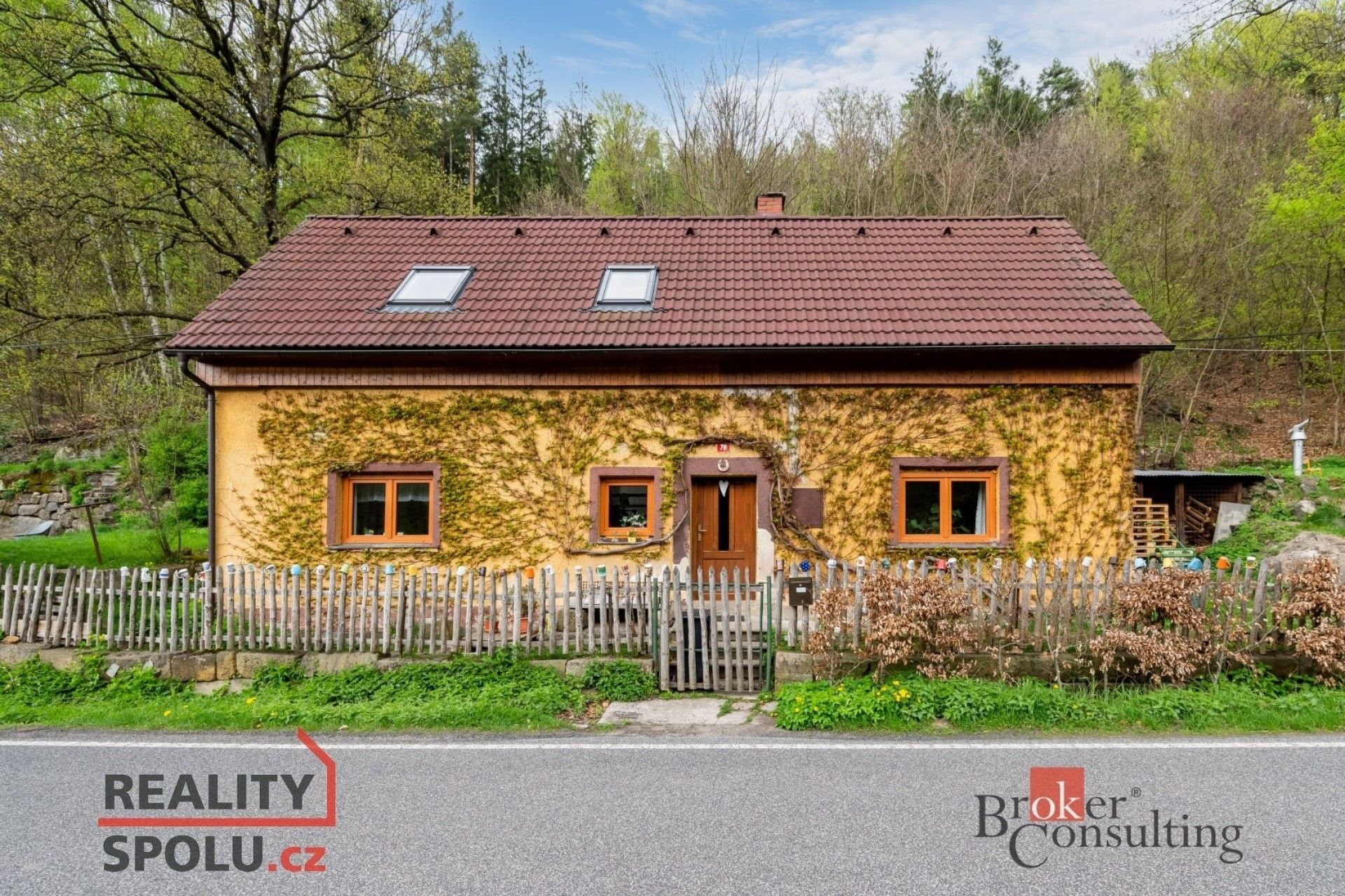 Rodinné domy, Dolní Prysk, Prysk, 137 m²