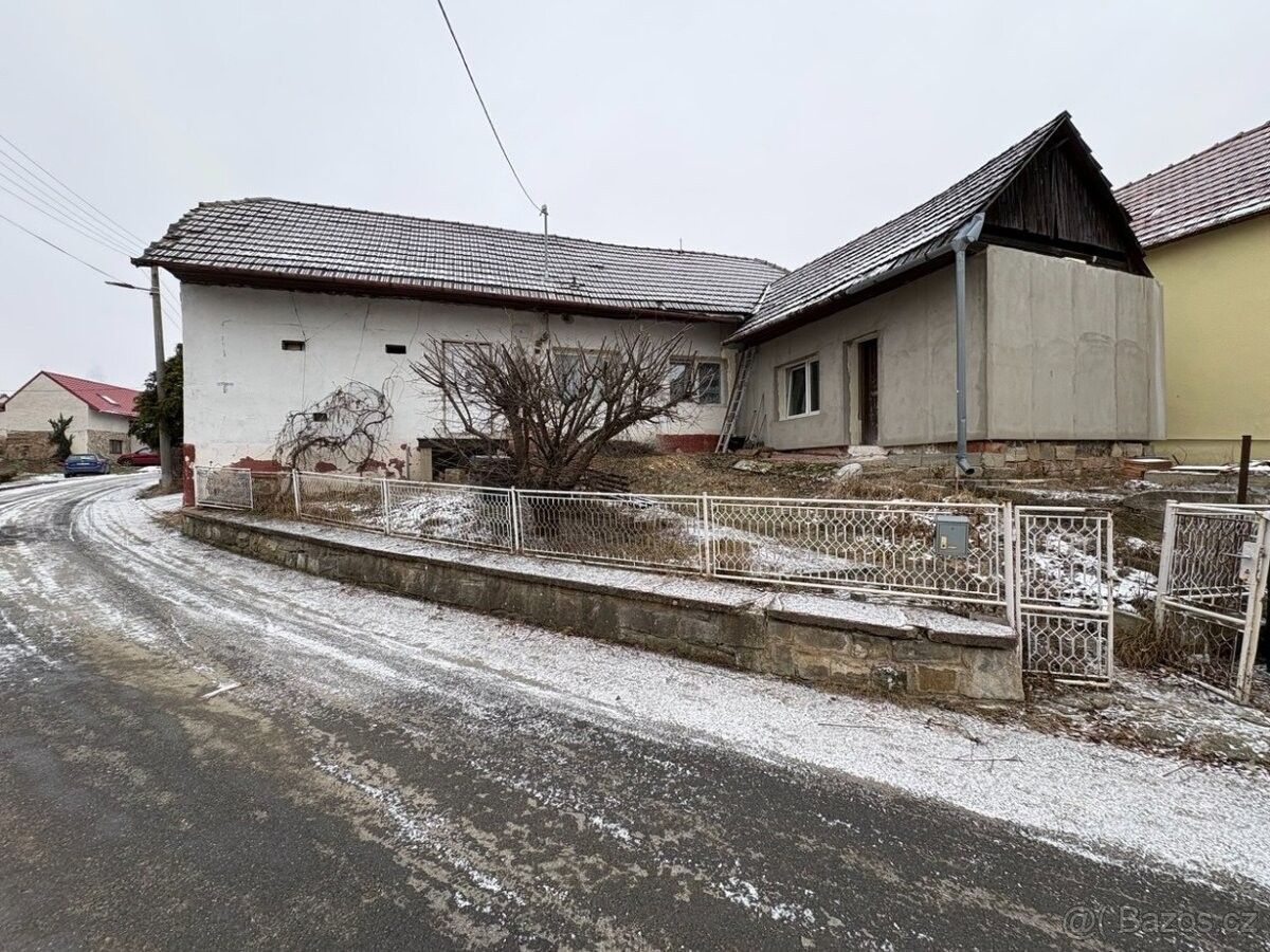 Rodinné domy, Velký Ořechov, 763 07