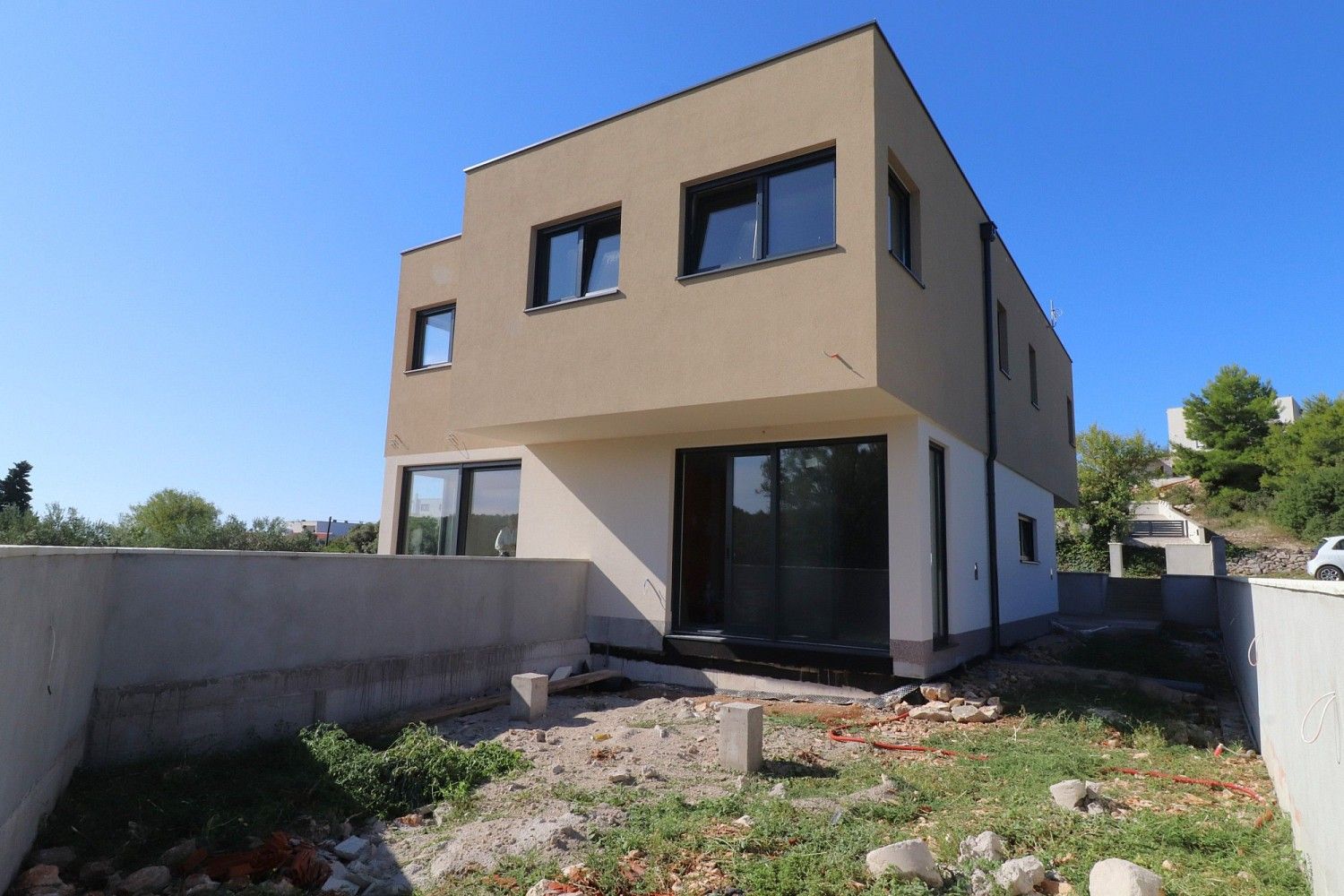 Rodinné domy, Tisno, Sibensko-kninska zupanija, Chorvatsko, 106 m² - 1