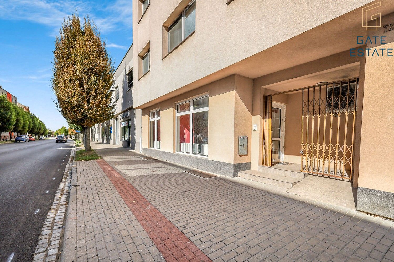 Obchodní prostory, Holešov, okres Kroměříž, Zlínský kraj, 87 m² - 2