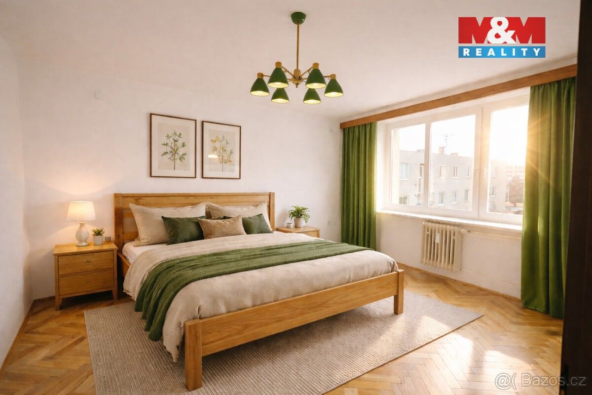 Prodej byt - Solnice, 517 01