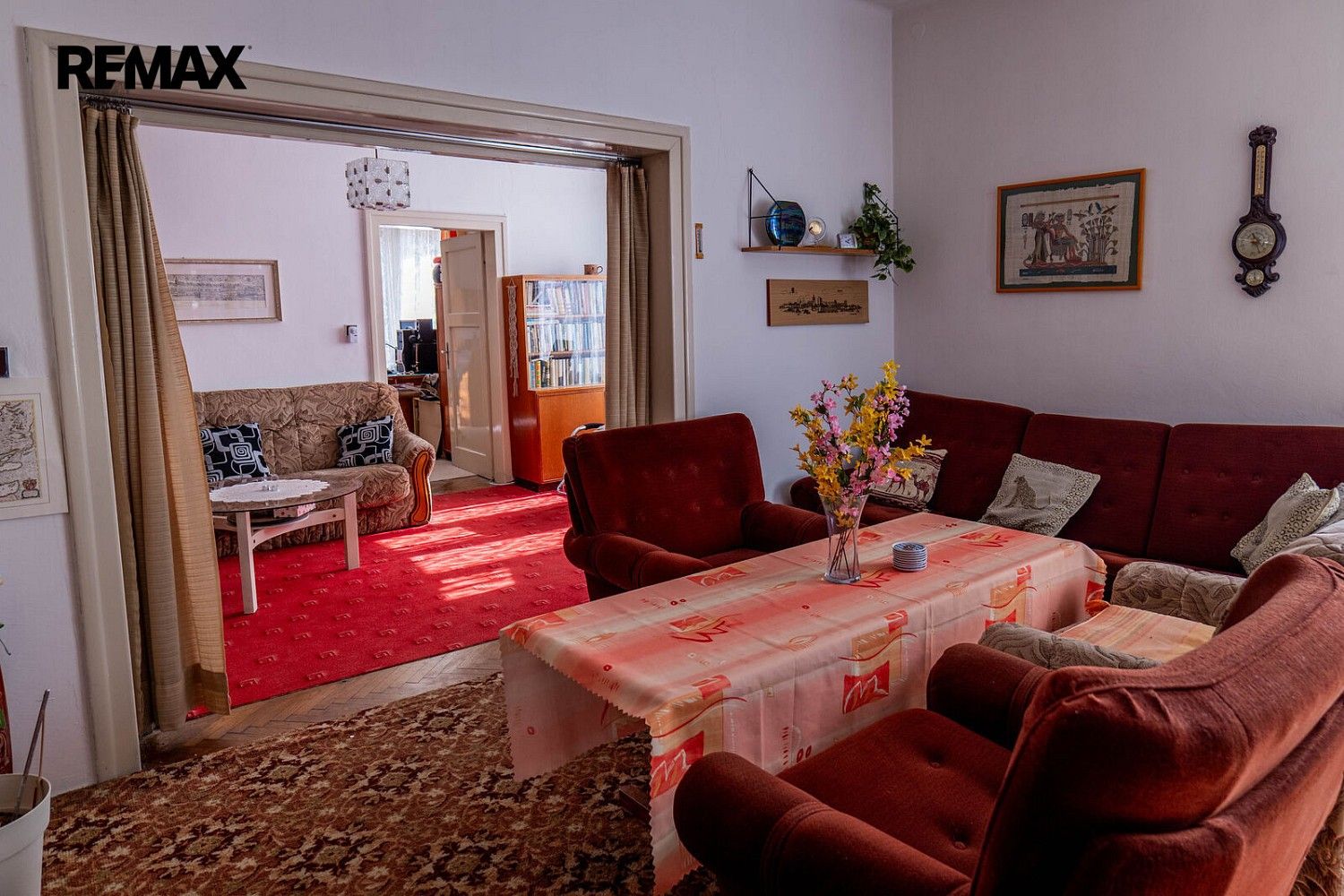 4+1, Doubravská, Teplice - Trnovany, 91 m² - 2
