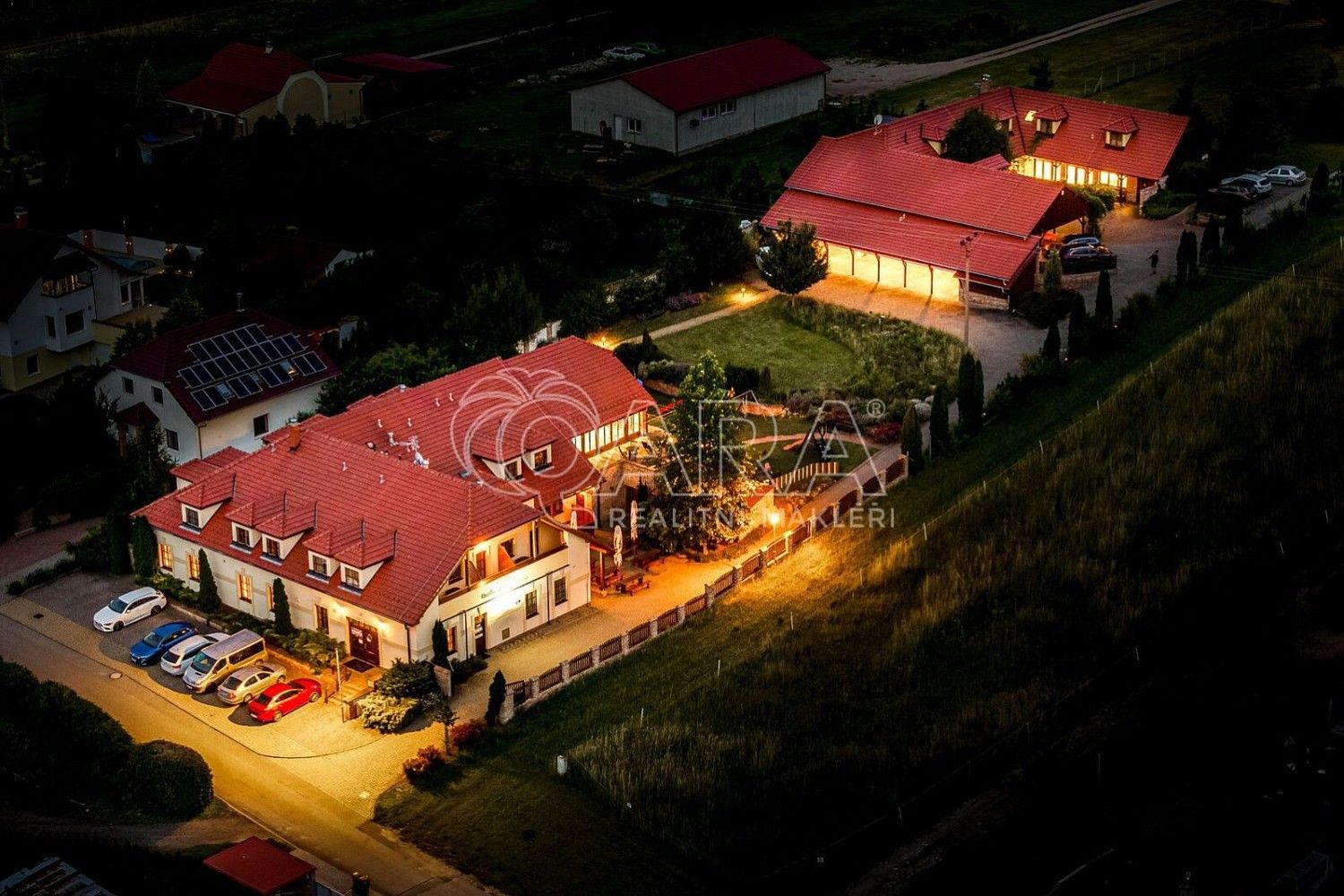 Prodej ubytovací zařízení - Hlohovec, okres Břeclav, Jihomoravský kraj, 1 450 m² - 5