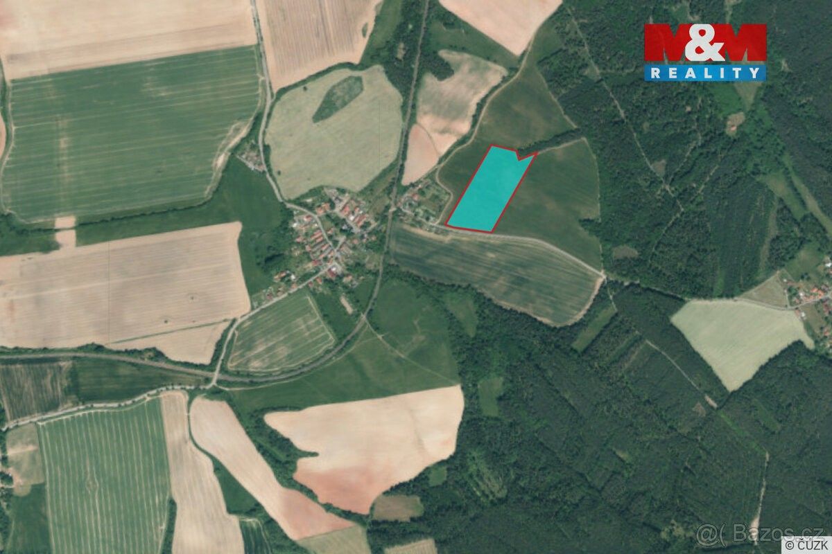 Prodej pozemek pro bydlení - Žihle, 331 65