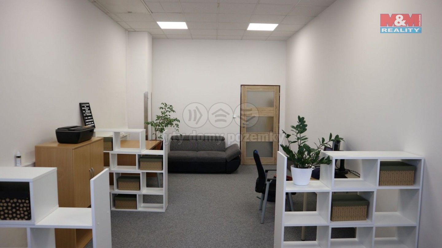 Kanceláře, Divadelní, Letohrad, 31 m²