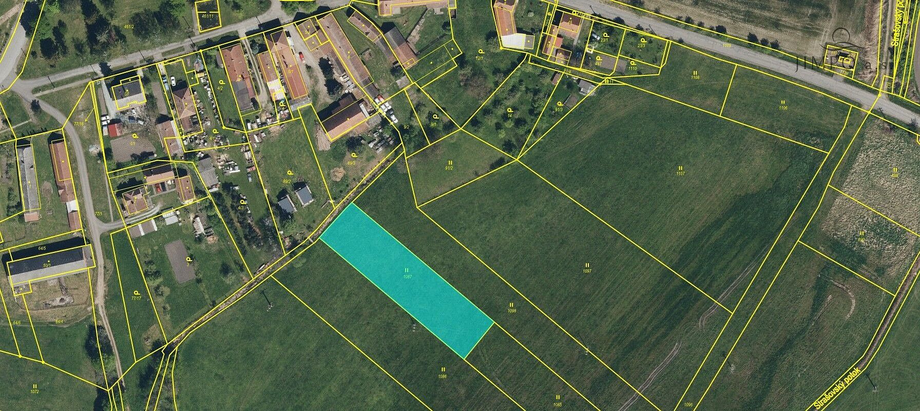 Zemědělský pozemek · Přepychy, okres Pardubice - 4