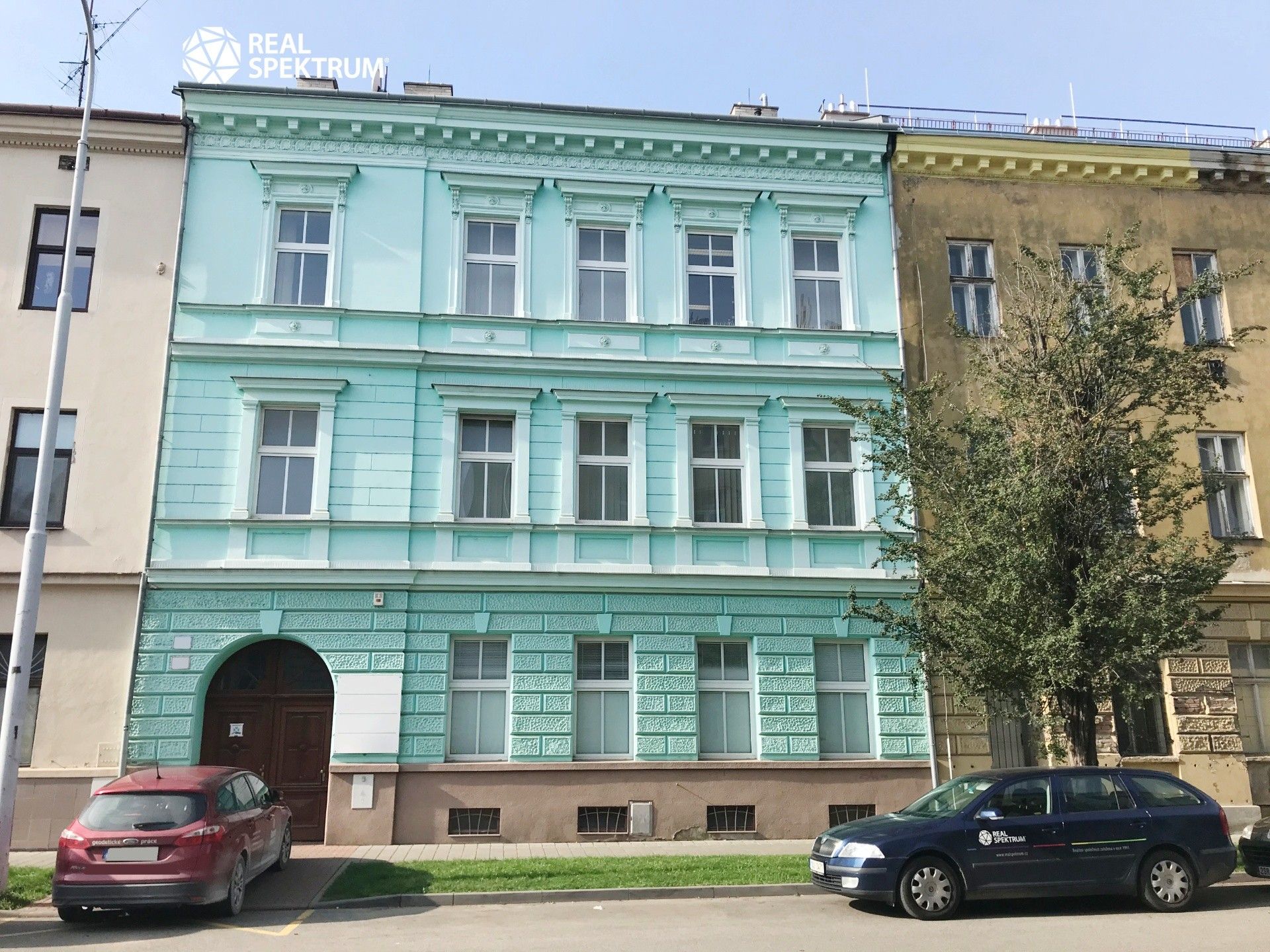 Pronájem kancelář - Husovická, Brno, 111 m² - 5