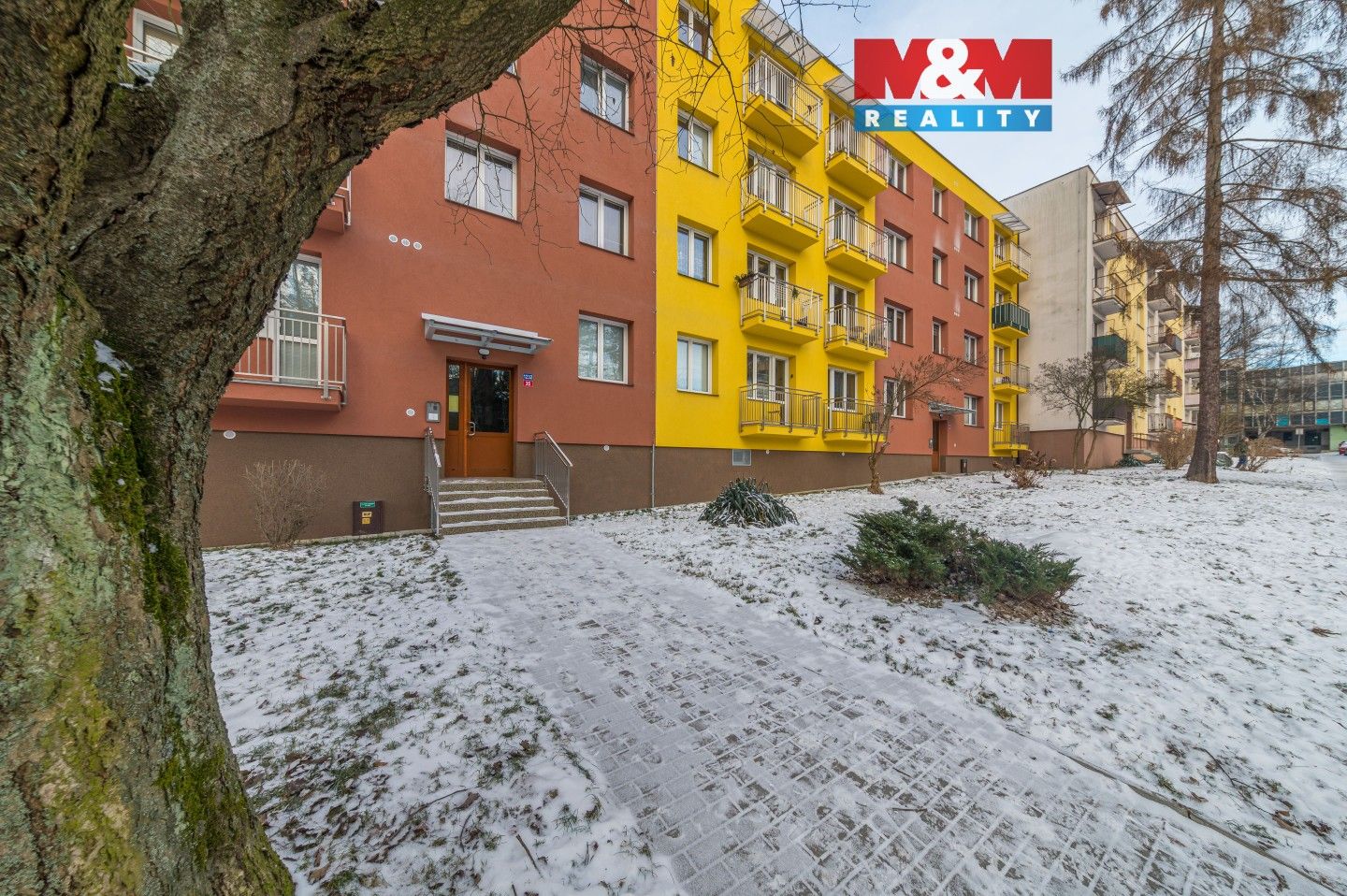 3+1, Kosmonautů, Havířov, 69 m²