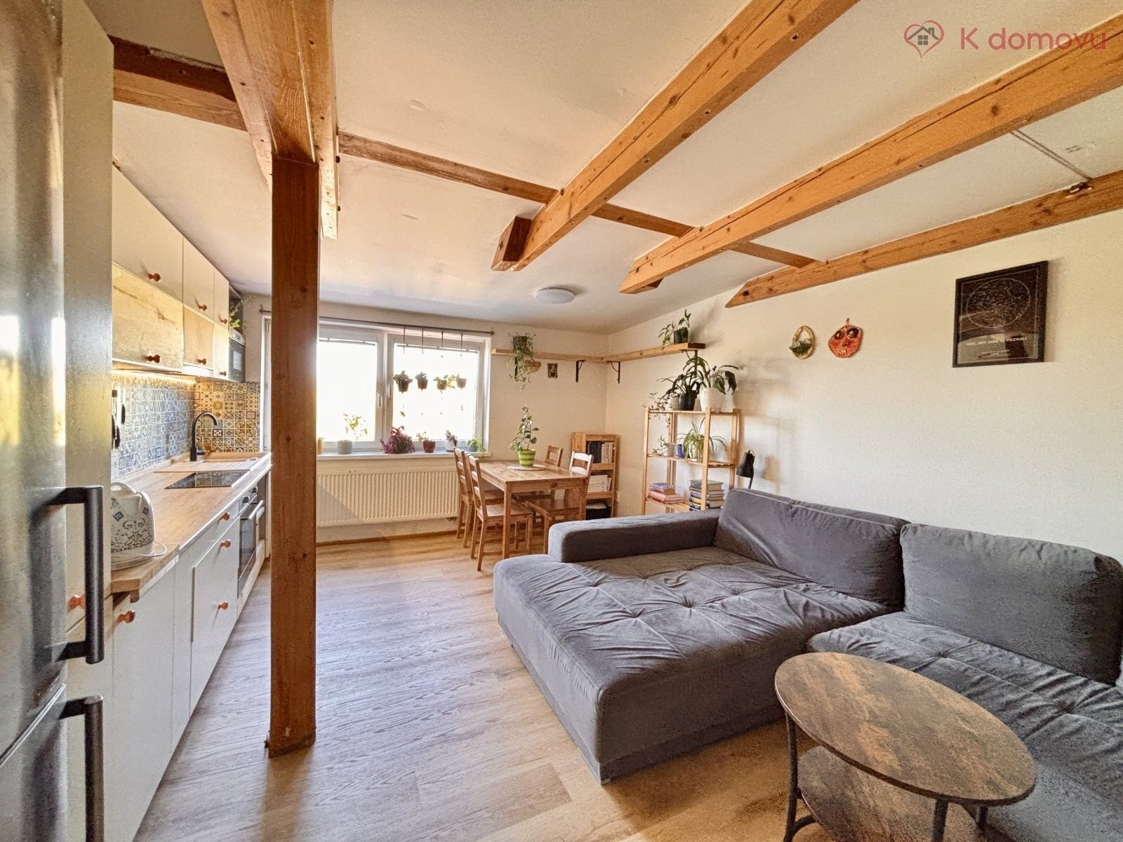3+kk, Velešovice, 52 m² - 2