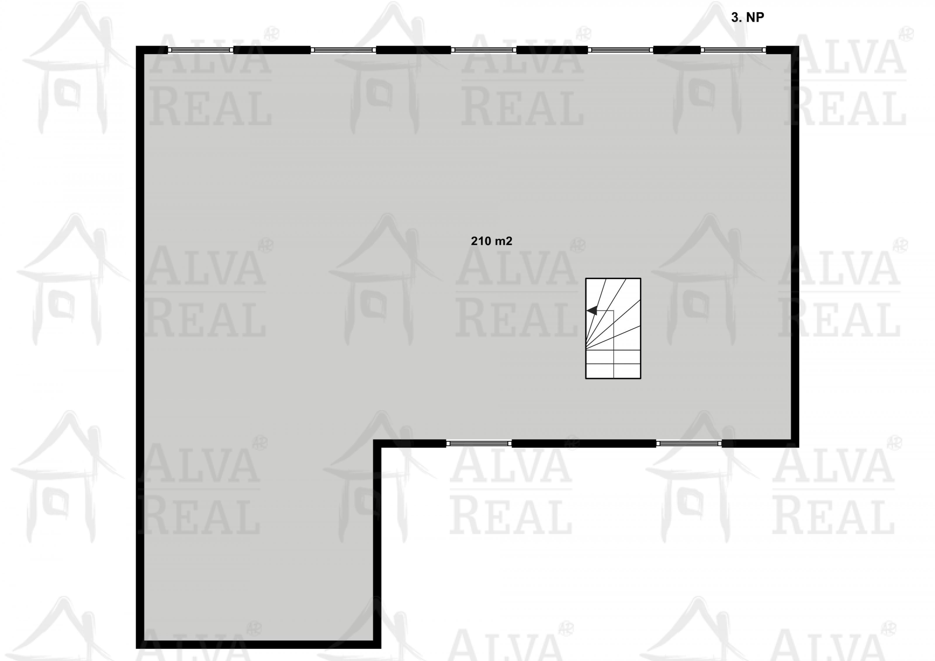Činžovní dům · 465 m² · Školní, Jeseník - 3