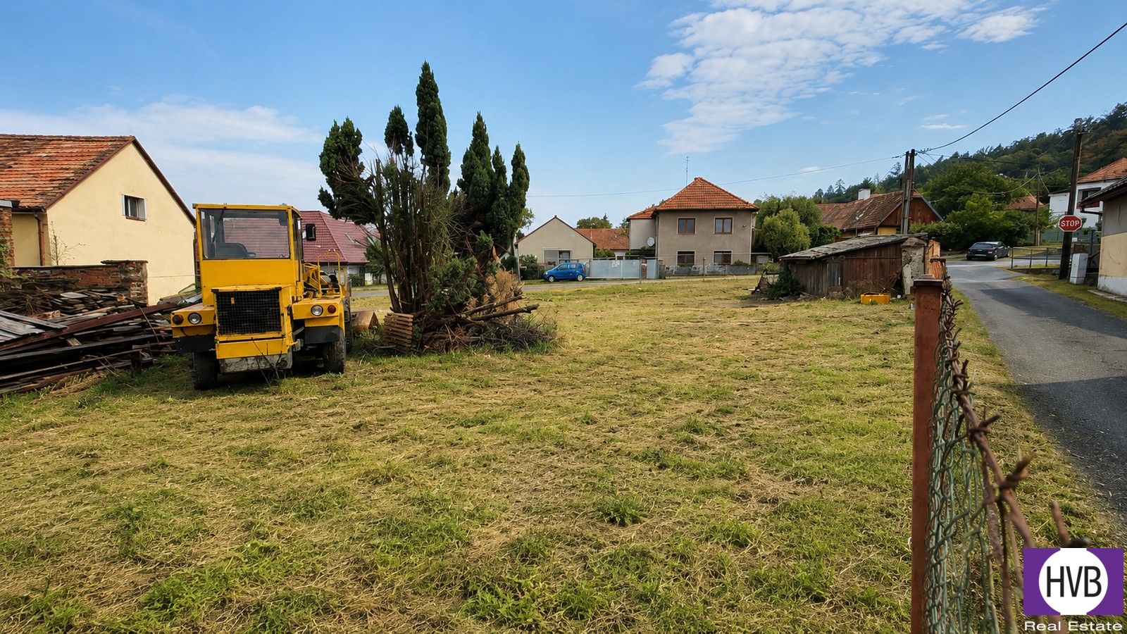 Pozemek pro bydlení, 644 m²