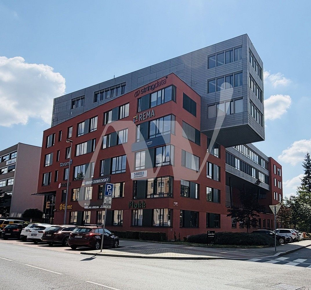 Kanceláře, Praha - Krč, okres Praha 4, Hlavní město Praha, 339 m² - 2