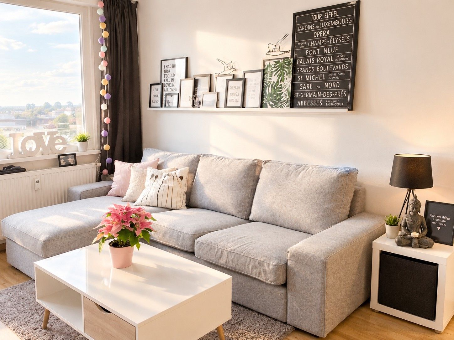 2+kk, Psárská, Praha - Michle, 59 m² - 2