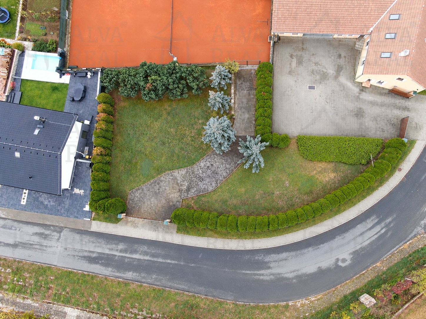 Pozemek pro bydlení · 694 m² · Veverské Knínice - 3