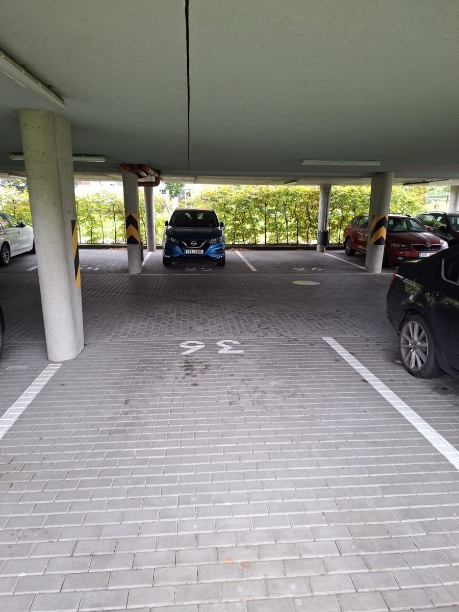 Garáž · 15 m² · Praha - Letňany - 3