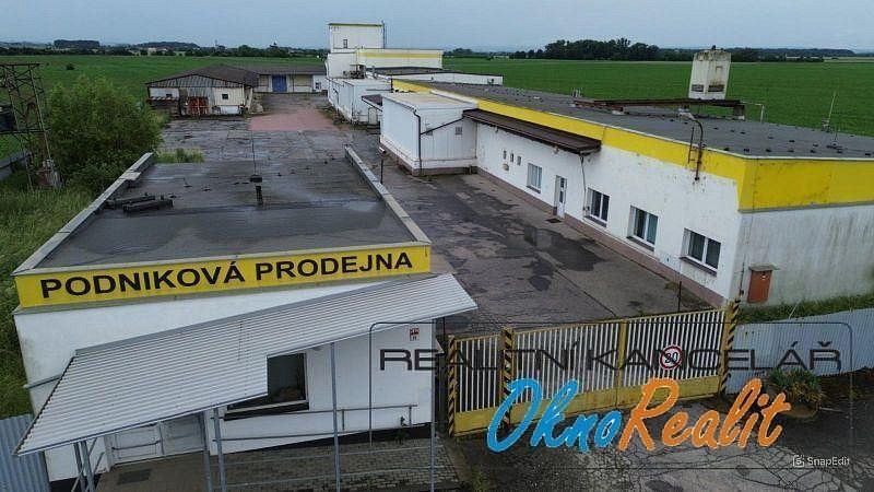 Sklad · 200 m² · Přerov - Přerov I-Město, Olomoucký kraj - 4