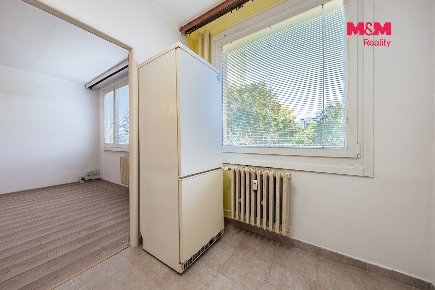 Pronájem byt 1+1 - Bramboříková, Praha, 34 m² - 5