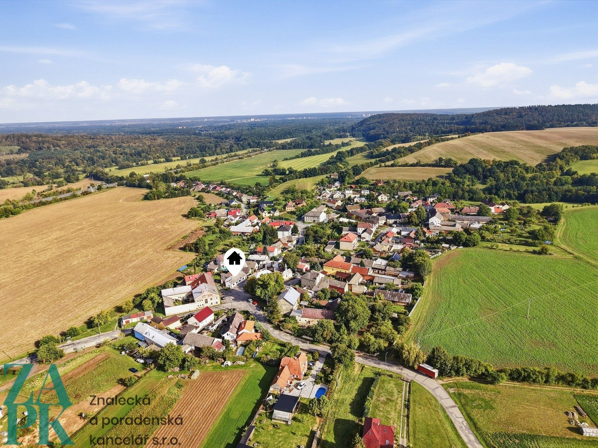 Rodinné domy, Řimice, Bílá Lhota, 112 m² - 2