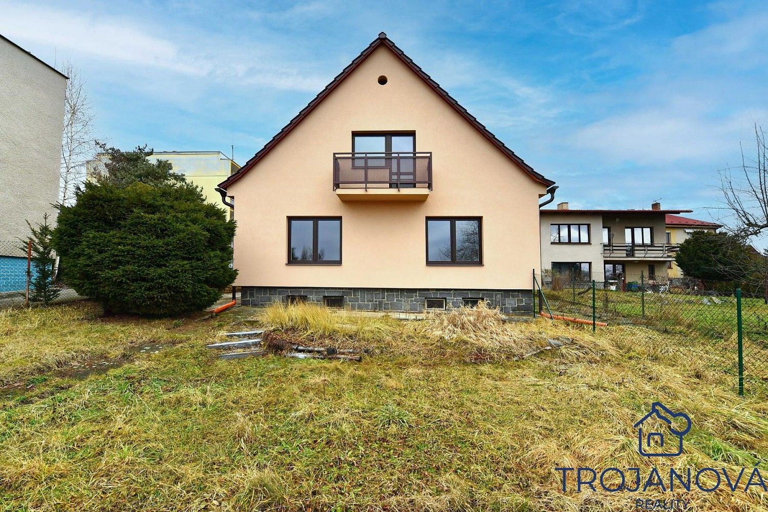 Rodinné domy, Nezvalova, Benešov, 250 m² - 1