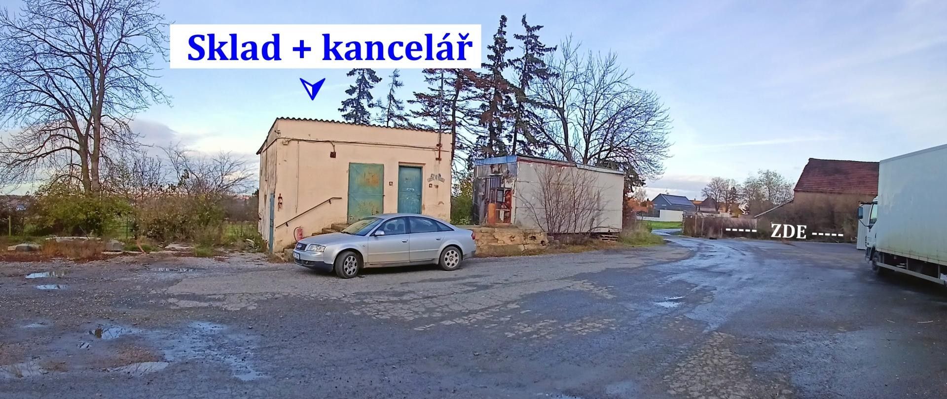 Komerční pozemek · 155 m² · Mezouň - 3