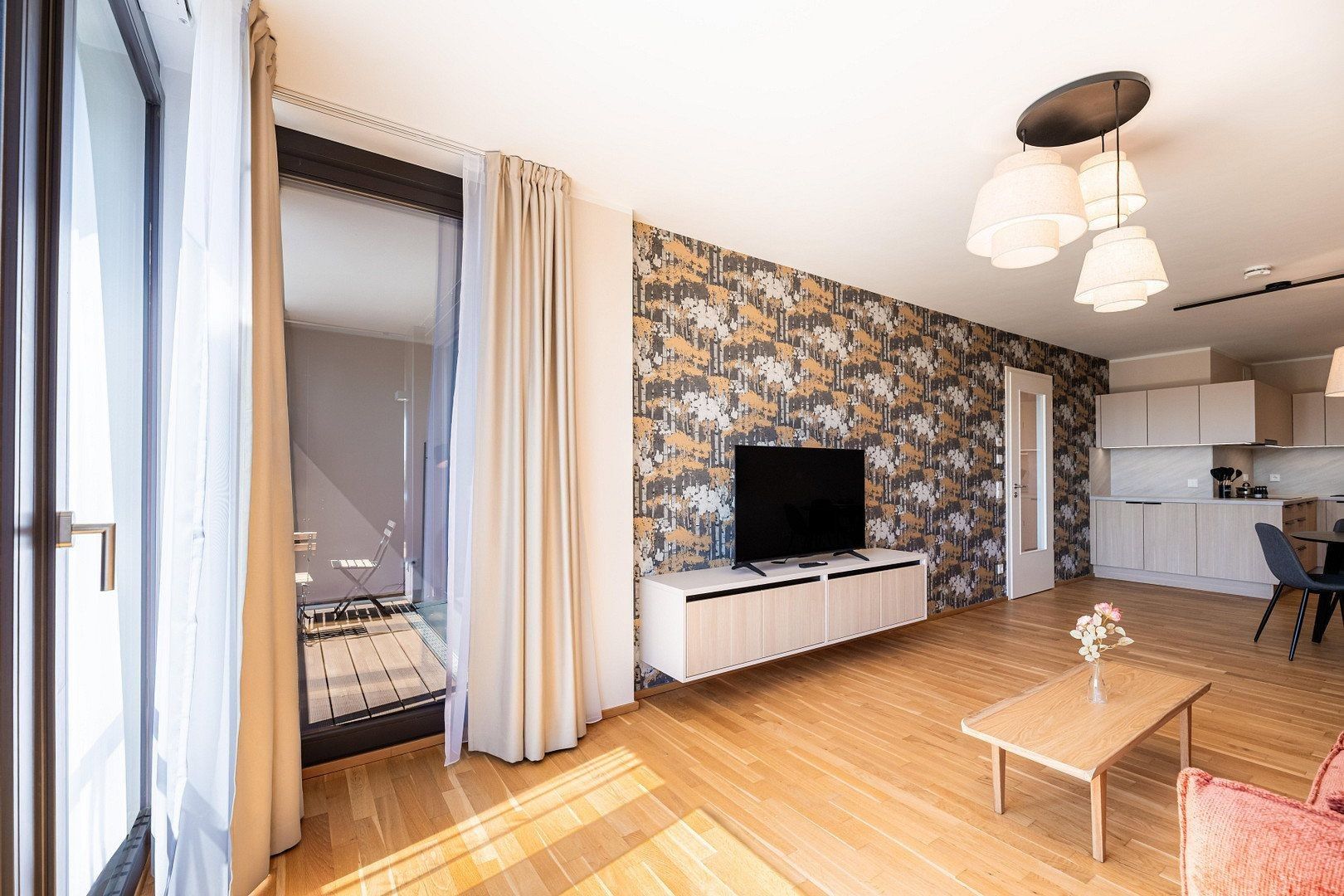 2+1, Leipziger Straße 35C Dresden Neustadt Sachsen 01097, 62 m² - 2