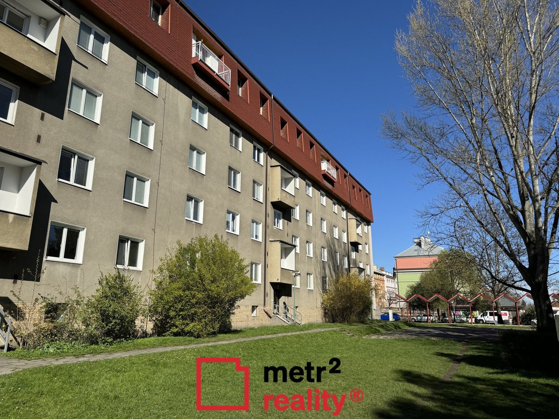 3+1, Polívkova, Olomouc, 73 m²