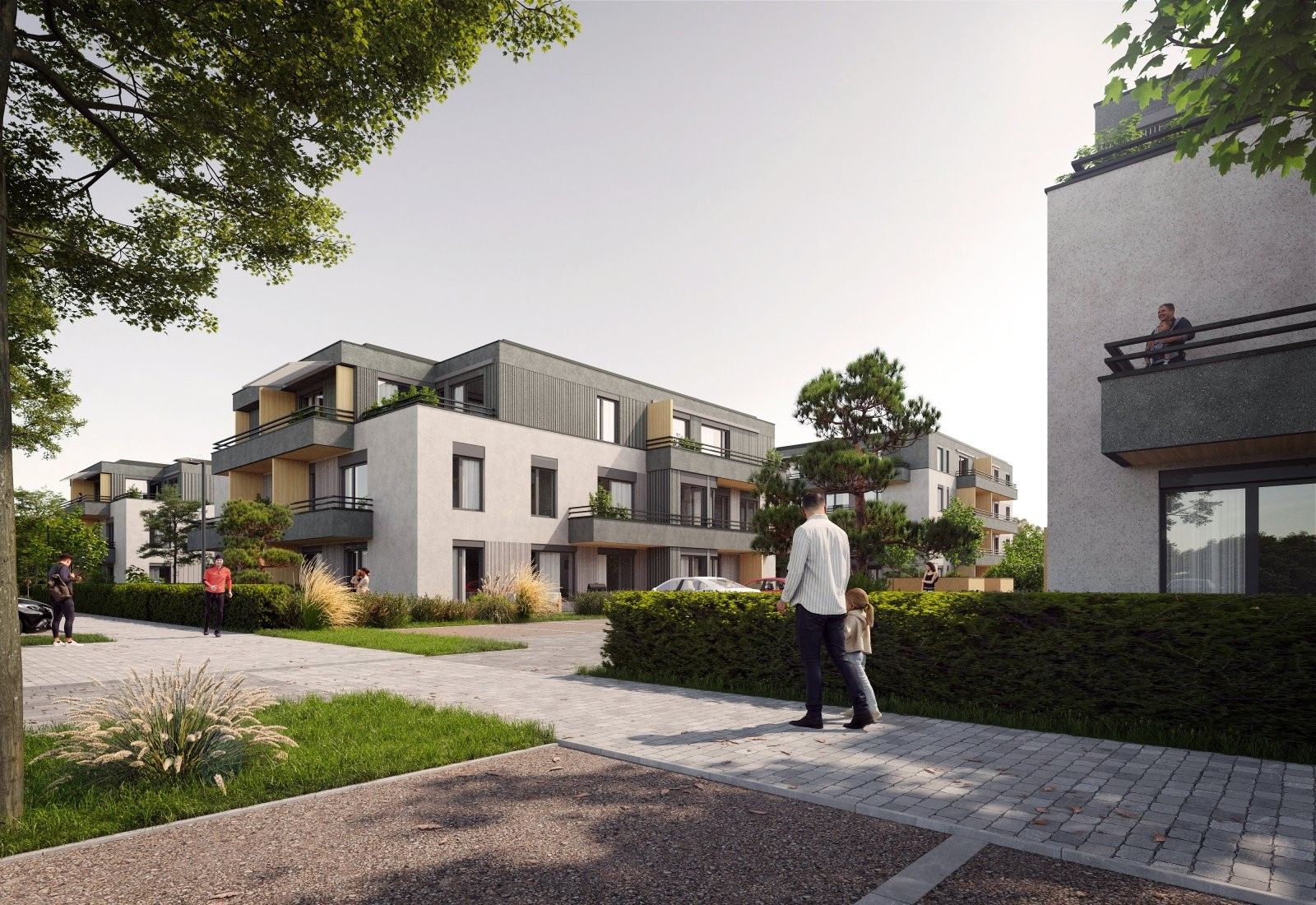 Byt 3+kk · 71 m² · Boleslavská 1, Bakov nad Jizerou - 3