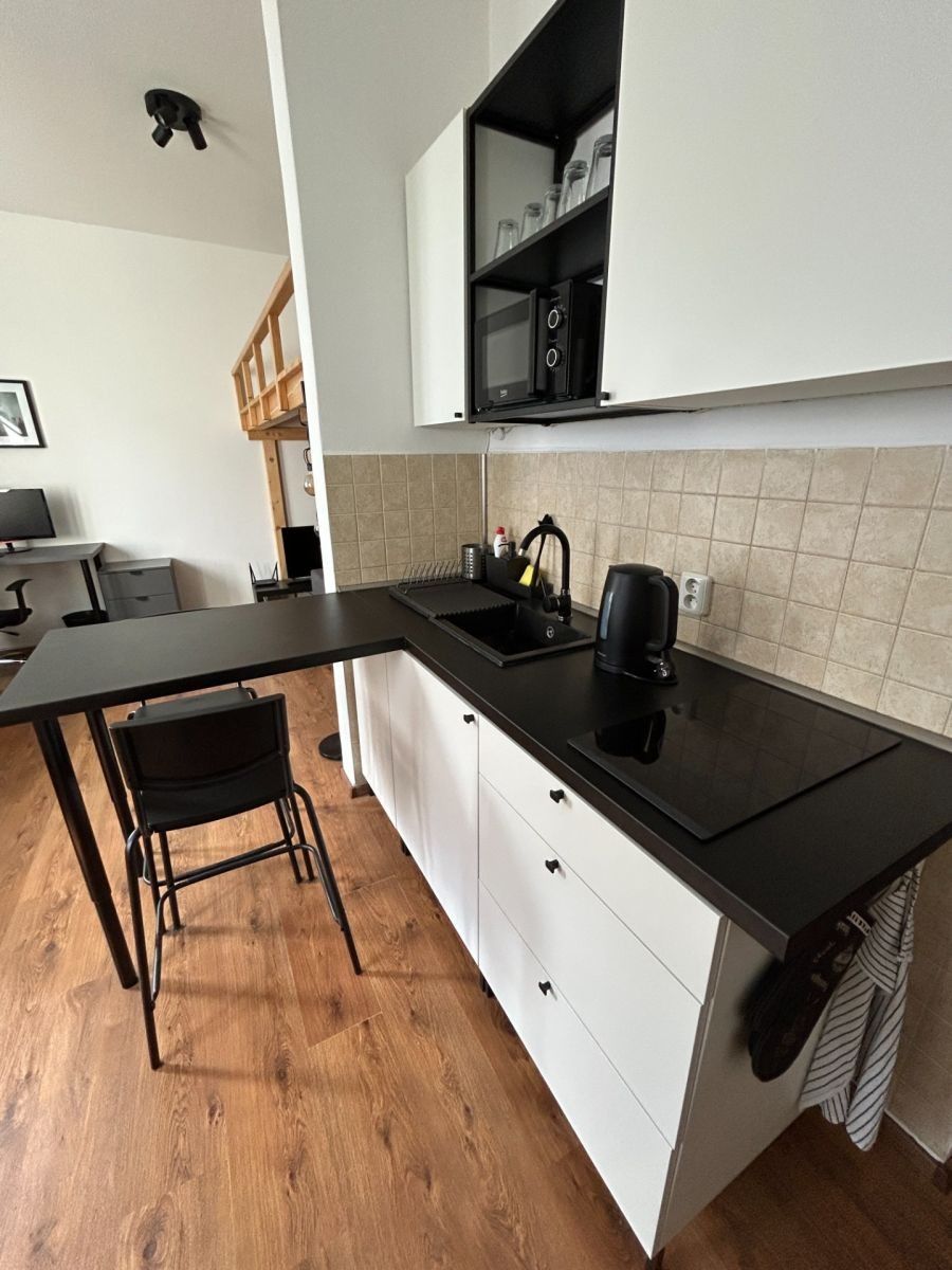 Byt 1+kk · 34 m² · Dělnická, České Budějovice - České Budějovice 5, Jihočeský kraj - 3