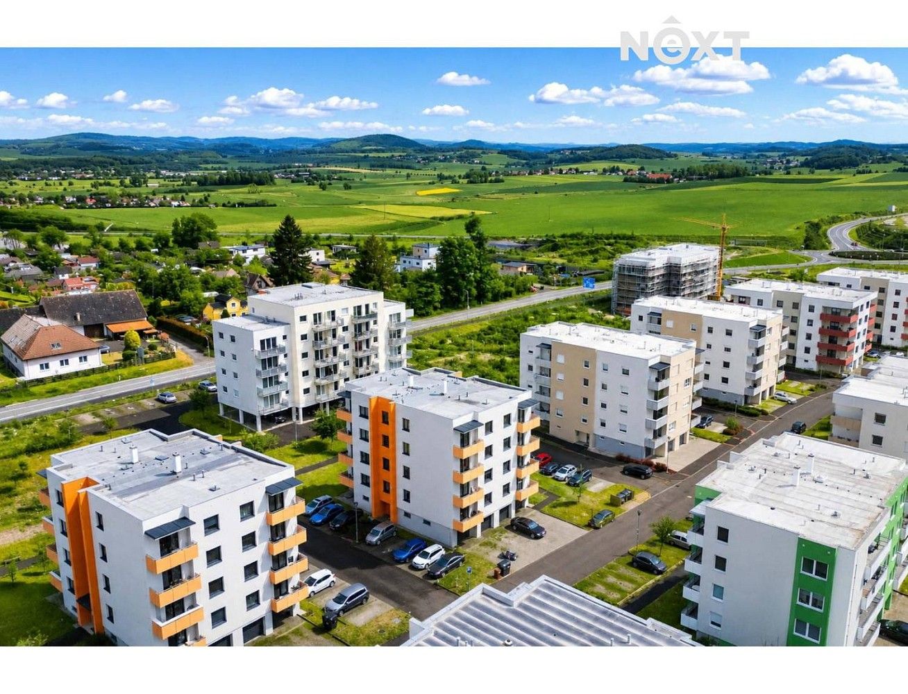 3+1, Klatovy - Klatovy IV, Plzeňský kraj, 82 m² - 1