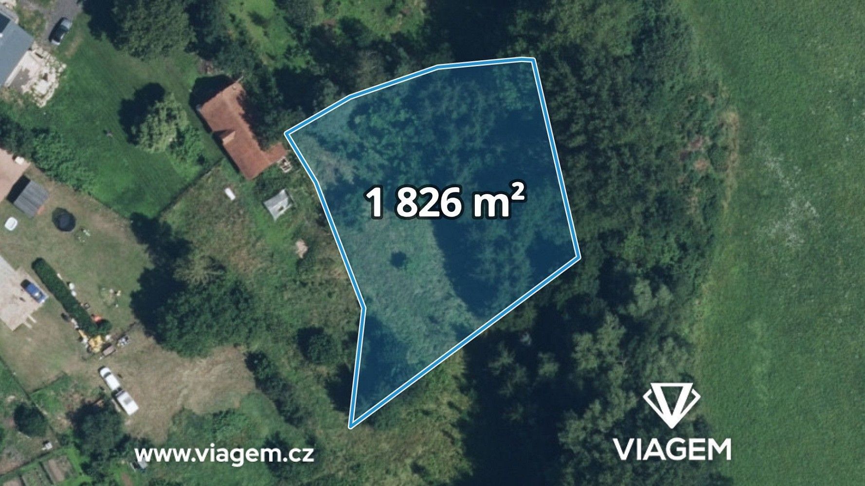 Zahrady, Smidary, okres Hradec Králové, Královéhradecký kraj - 1