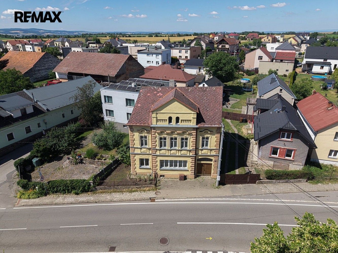 Rodinné domy, Hlavní, Štěpánkovice, okres Opava, 183 m² - 1