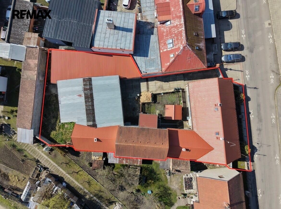 Rodinné domy, Nádražní 77, Neratovice, 230 m² - 2
