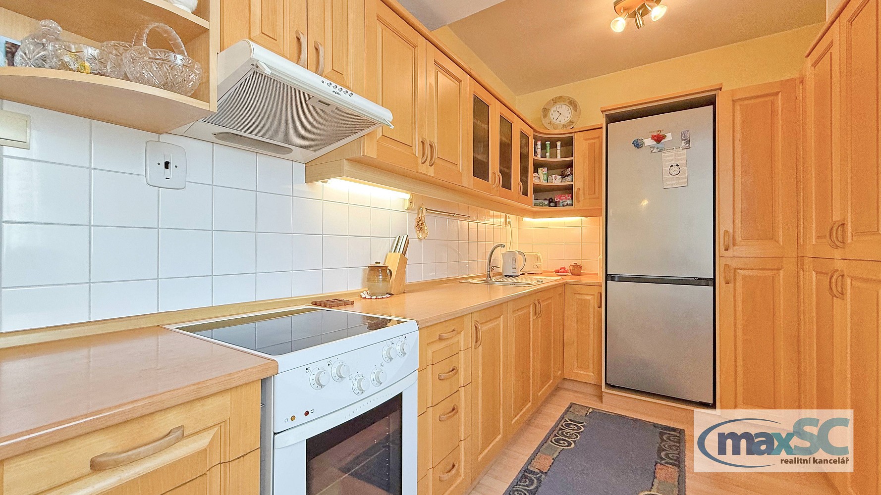 Prodej byt 3+kk - Býšť, okres Pardubice, 77 m² - 5