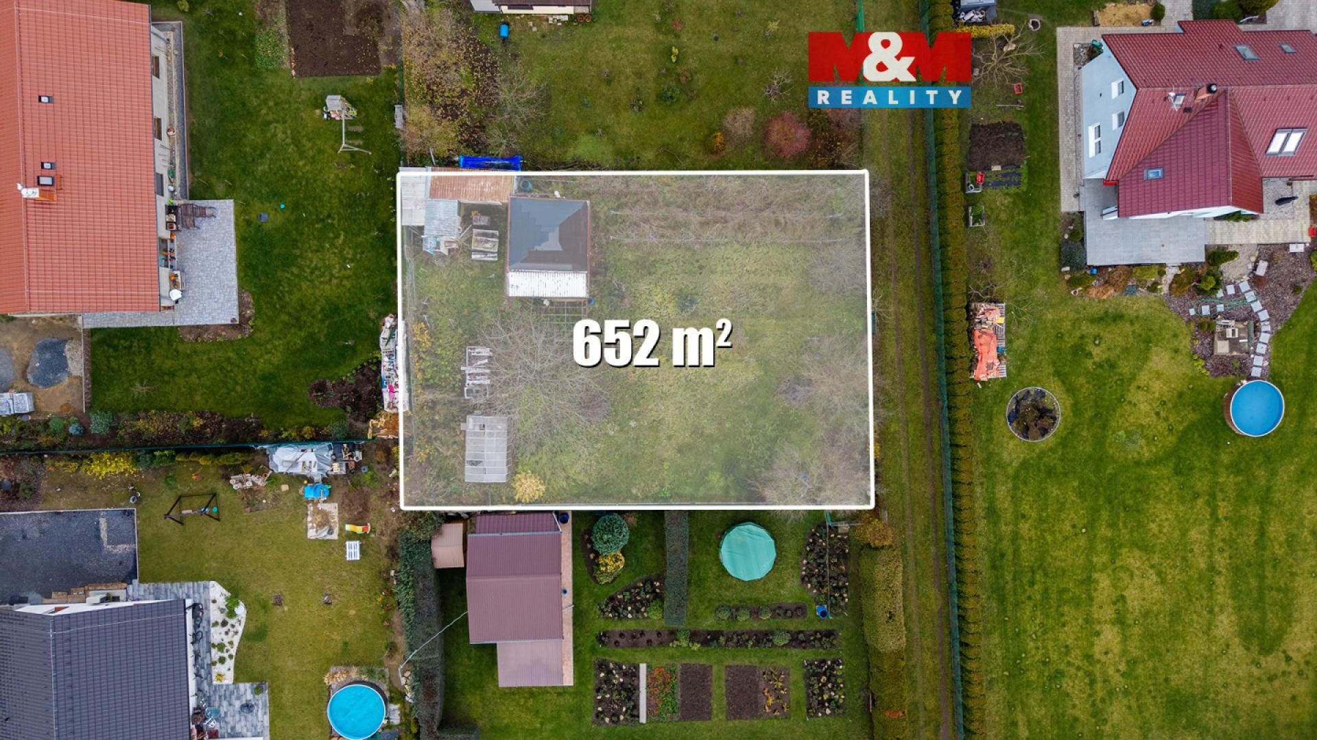 Pozemky pro bydlení, Mělník