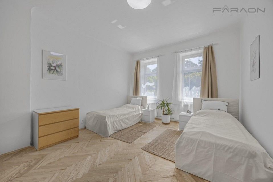 Kancelář · 116 m² · Slavětínská, Praha - 3